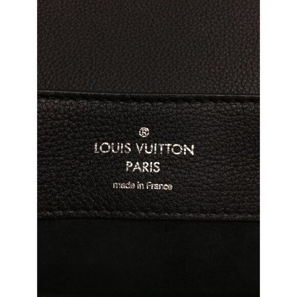 Louis Vuitton LockMe Backpack Noir Black - Picture 3 of 6